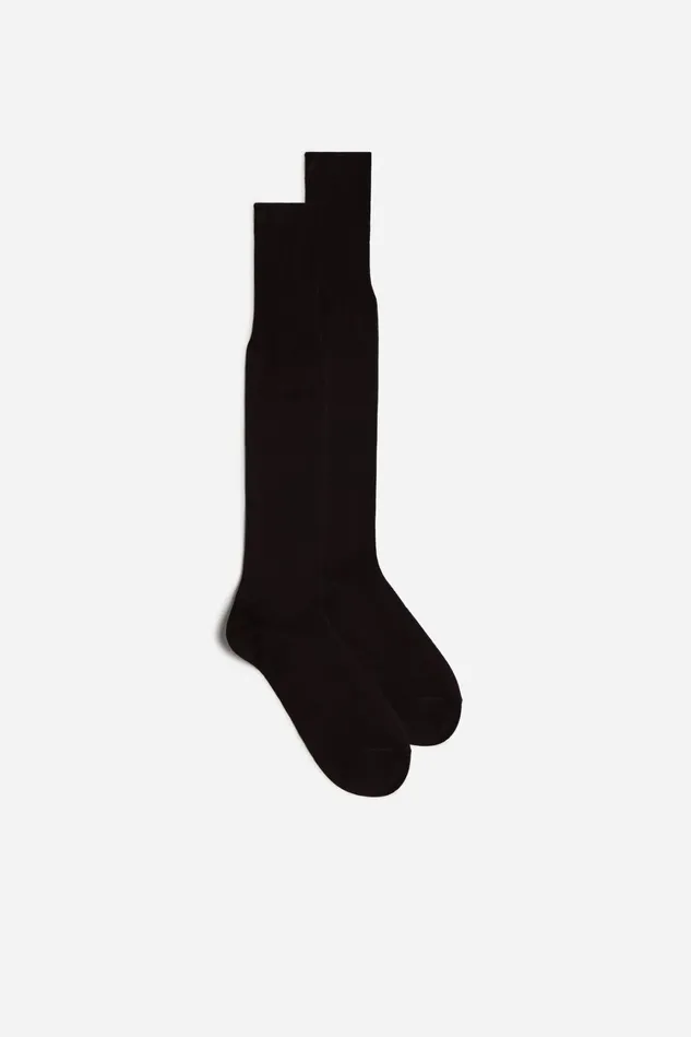 Intimissimi Long Socks Men Tall Sateen Egyptian Cotton Socks Brown 015 8211 Brown Intimissimi Long Socks Men Tall Sateen Egyptian Cotton Socks Brown 015 8211 Brown