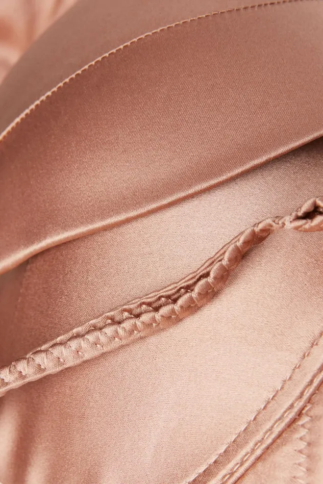 Intimissimi PushUp Super PushUp Women Simona Super PushUp Bra In Silk Natural 163i 8211 Satin Pink