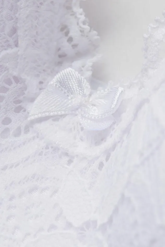 Intimissimi Triangle Women Adele Triangle Bra In Lace White 001 8211 White