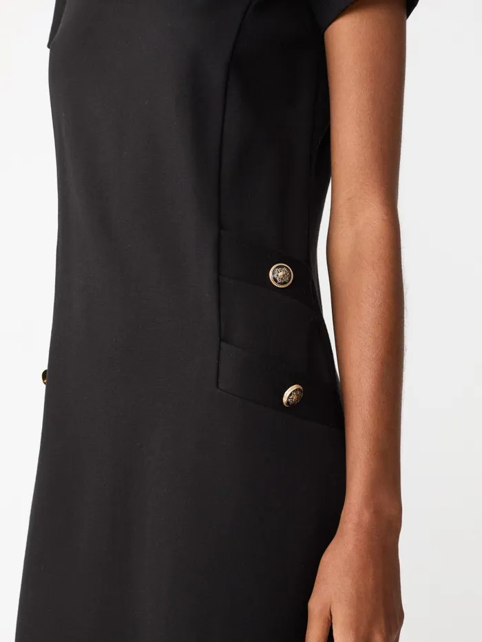 JMcLaughlin Deon Dress Black Women Dresses JMcLaughlin Deon Dress Black Women Dresses