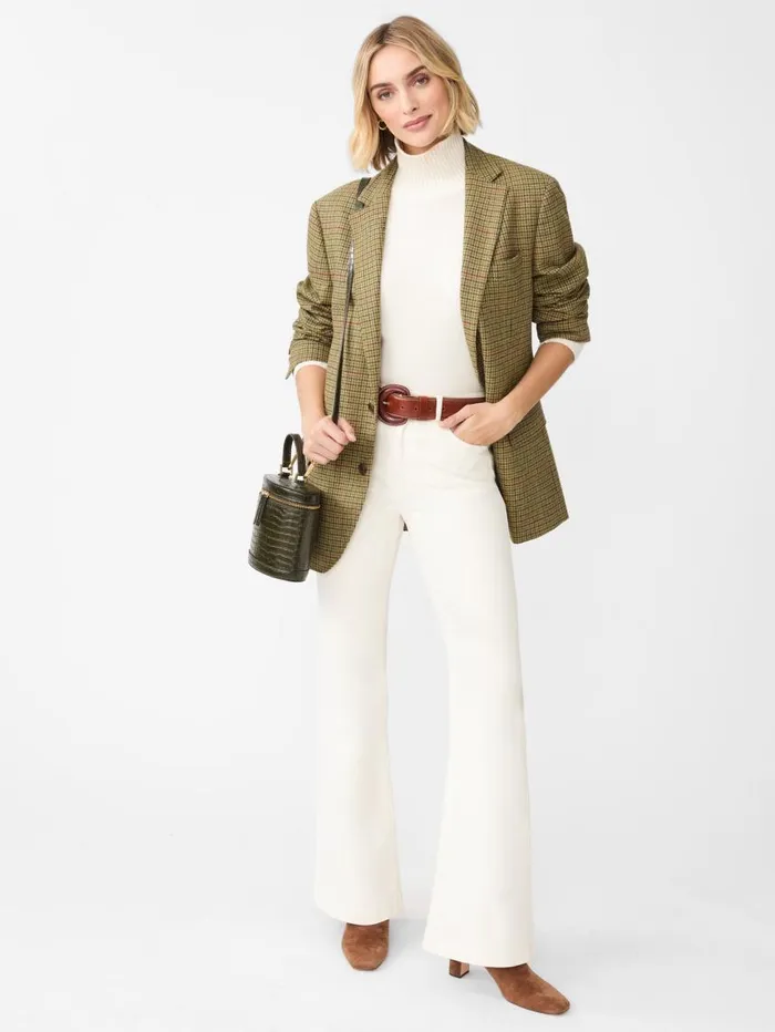 JMcLaughlin Domino Jeans Natural Women Pants JMcLaughlin Domino Jeans Natural Women Pants