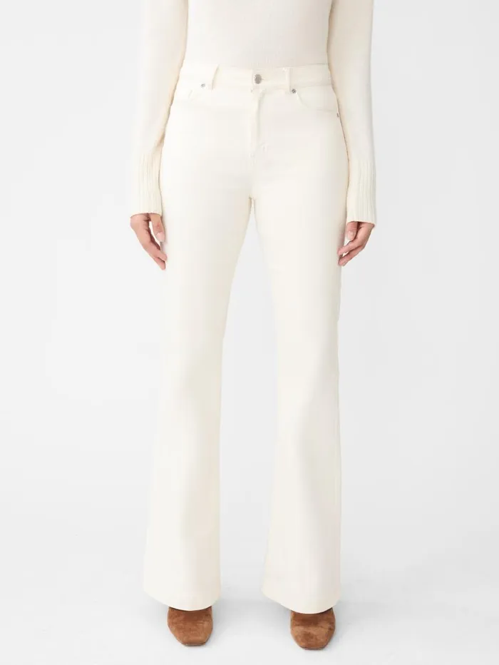 JMcLaughlin Domino Jeans Natural Women Pants JMcLaughlin Domino Jeans Natural Women Pants