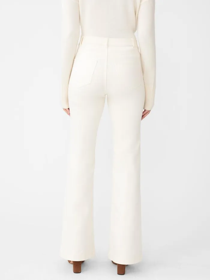 JMcLaughlin Domino Jeans Natural Women Pants JMcLaughlin Domino Jeans Natural Women Pants