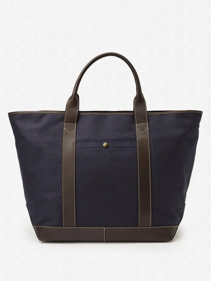 JMcLaughlin Men039s Everyday Tote Bag Navy Men Luggage and Travel JMcLaughlin Men039s Everyday Tote Bag Navy Men Luggage and Travel