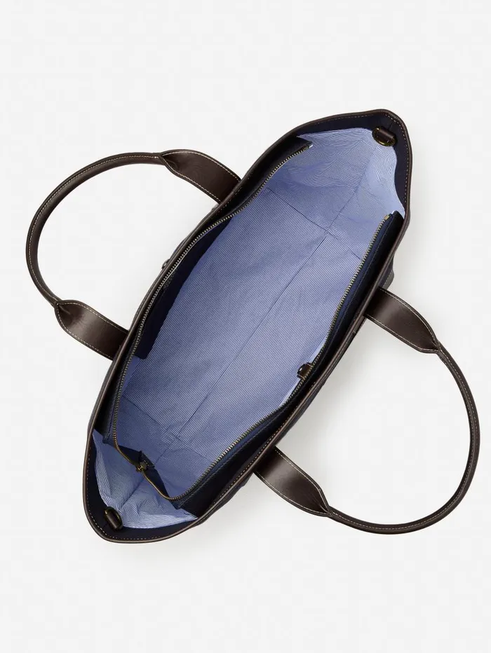 JMcLaughlin Men039s Everyday Tote Bag Navy Men Luggage and Travel JMcLaughlin Men039s Everyday Tote Bag Navy Men Luggage and Travel