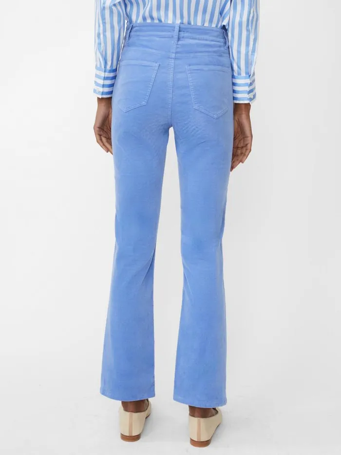 JMcLaughlin Milburn Velvet Jeans Mid Blue Women Pants JMcLaughlin Milburn Velvet Jeans Mid Blue Women Pants