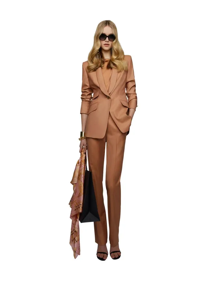 Jackets and Blazers Women Escada Beily Blazer