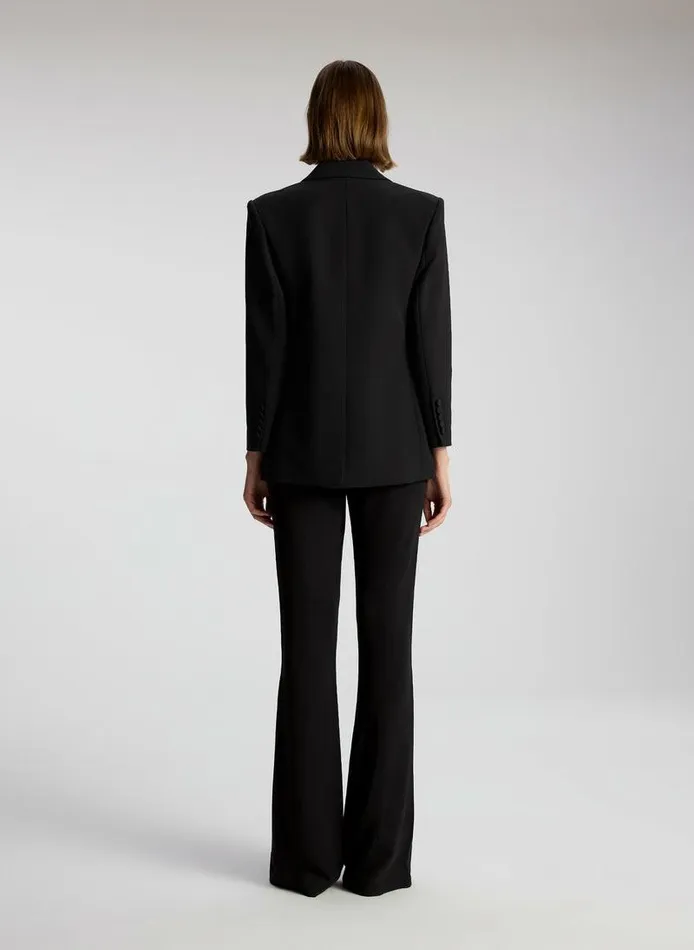 Jackets and Coats Women ALC Davin III Stretch Tailored Jacket Black