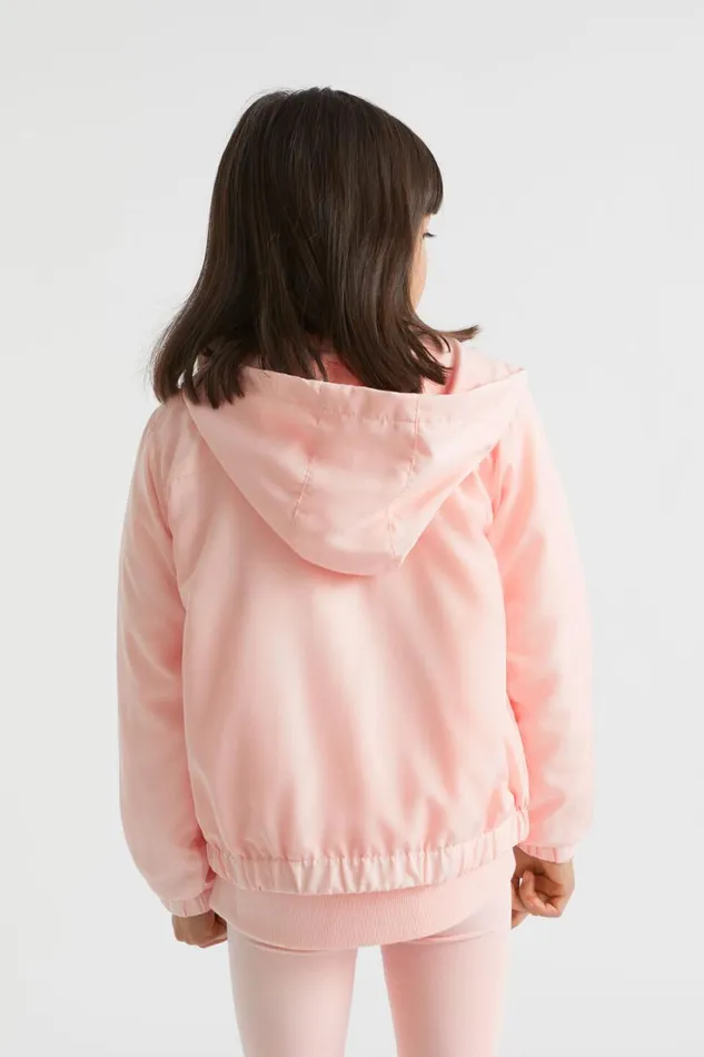 Jackets and Vests Girl Seed Heritage Basic Spray Jacket Dusty Rose