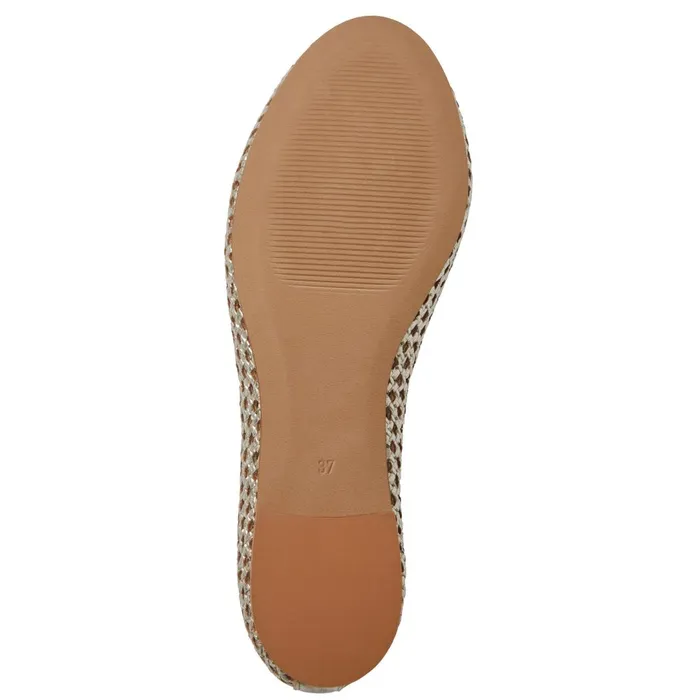 JANINA GOLD Ballet Flat Women Bruno Magli M BY BRUNO MAGLI JANINA GOLD Ballet Flat Women Bruno Magli M BY BRUNO MAGLI