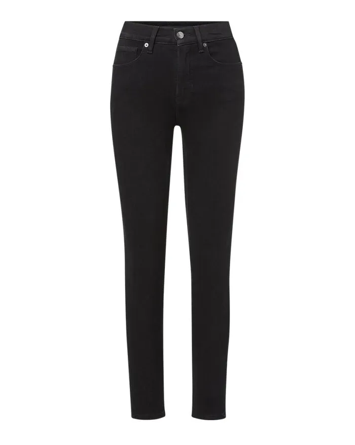 Jeans Shop Veronica Beard Debbie Skinny Jean Onyx