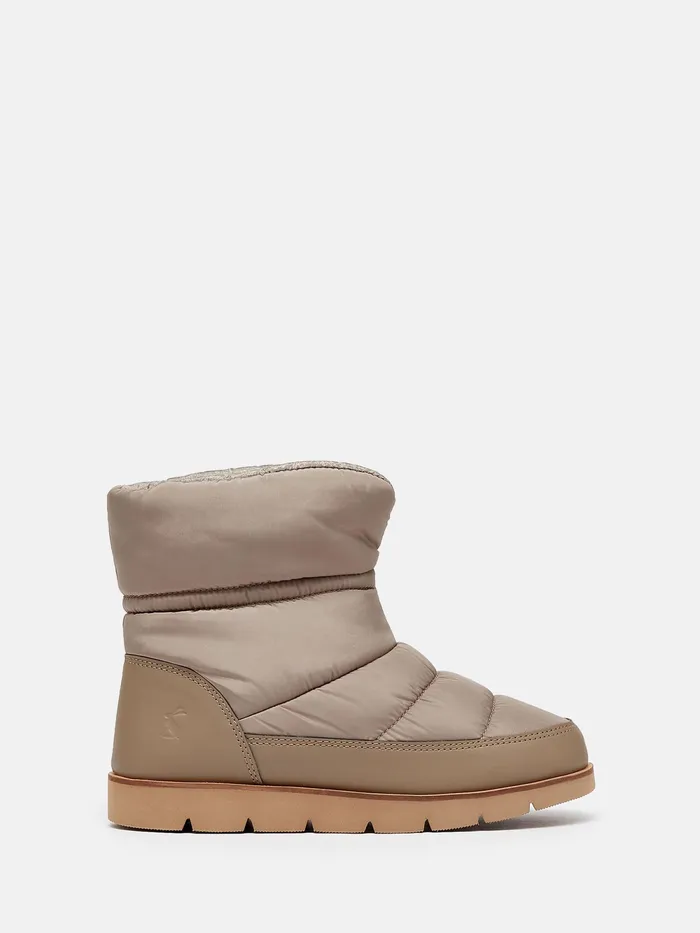 Joules Boots Sand Padded Boots 8211 WomenMen