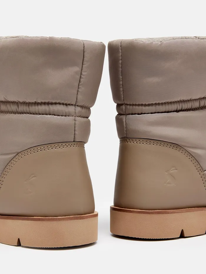 Joules Boots Sand Padded Boots 8211 WomenMen