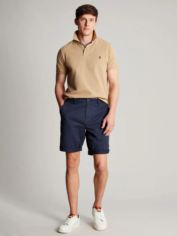 Joules Shorts Blue Chino Shorts 8211 Men