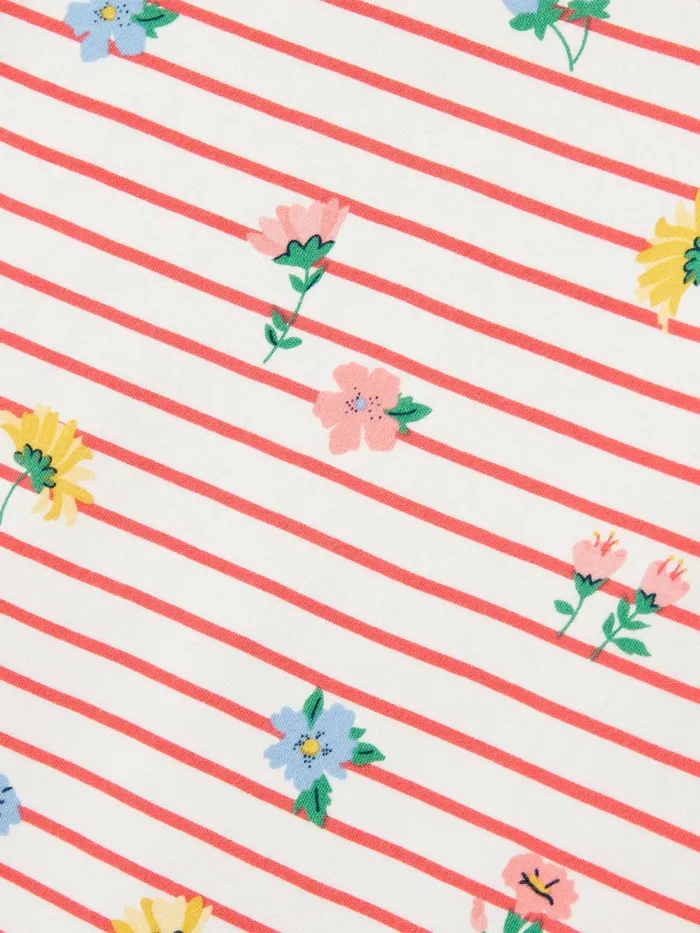 Joules Tops and Tshirts Pink Long Sleeve Top 8211 Girls