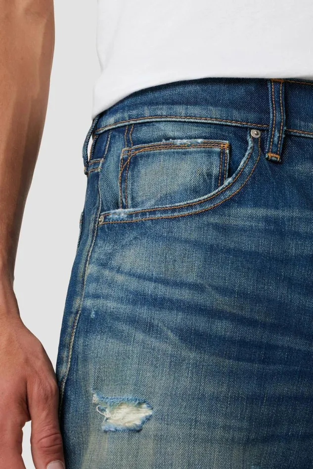 Kick Flare Men Hudson Jeans Walker Kick Flare Jean Destructed Generation Kick Flare Men Hudson Jeans Walker Kick Flare Jean Destructed Generation