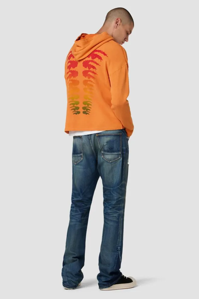 Kick Flare Men Hudson Jeans Walker Kick Flare Jean Destructed Generation Kick Flare Men Hudson Jeans Walker Kick Flare Jean Destructed Generation