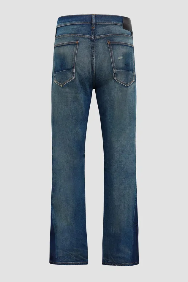 Kick Flare Men Hudson Jeans Walker Kick Flare Jean Destructed Generation Kick Flare Men Hudson Jeans Walker Kick Flare Jean Destructed Generation