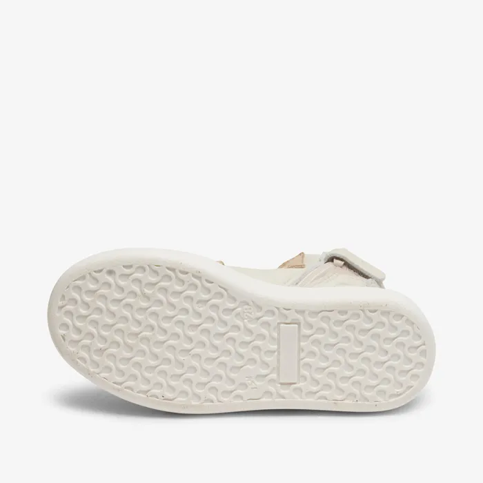 KIDS bisgaardshoes mio off white White Sneakers