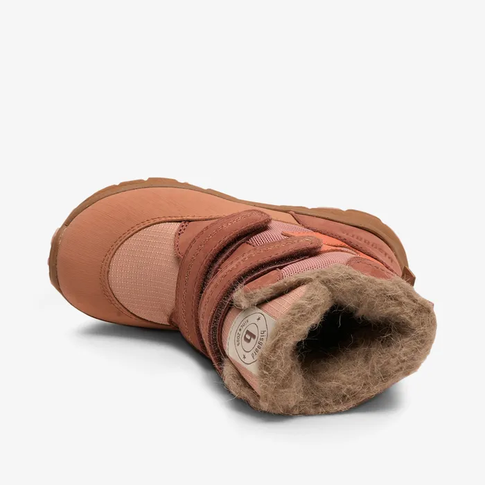 KIDS bisgaardshoes spencer tex heather Rose Winter boots