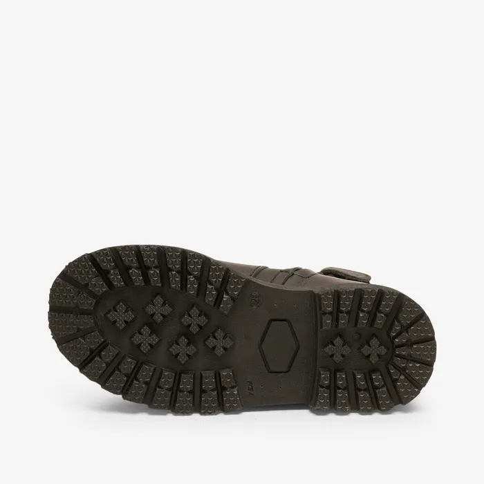 KIDS Boots bisgaardshoes noel tex black Black