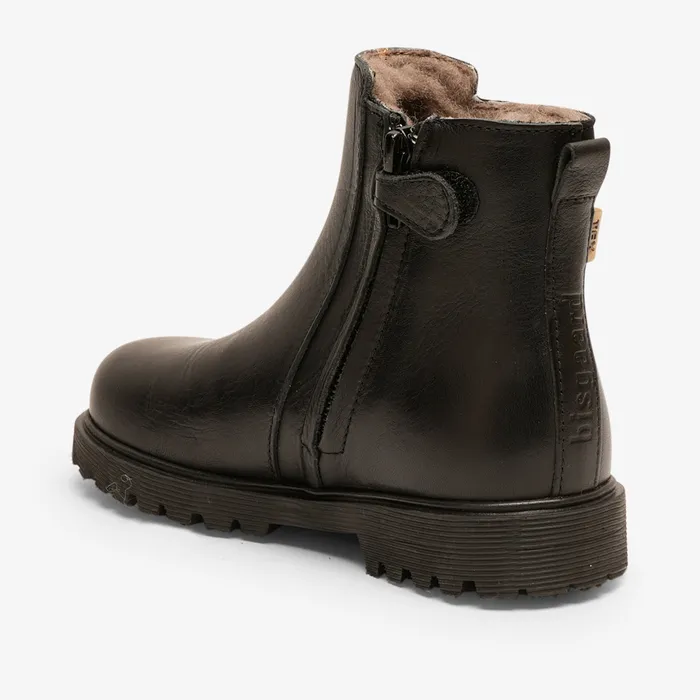 KIDS Boots bisgaardshoes noel tex black Black