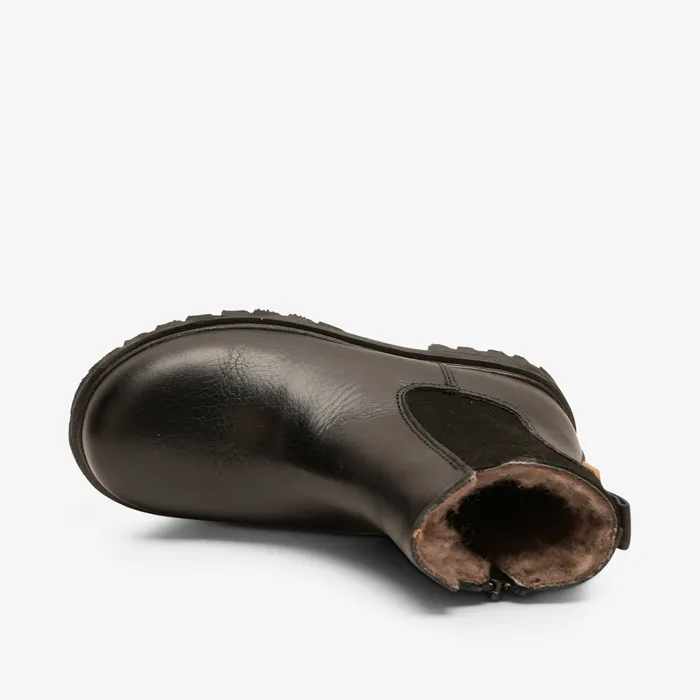 KIDS Boots bisgaardshoes noel tex black Black