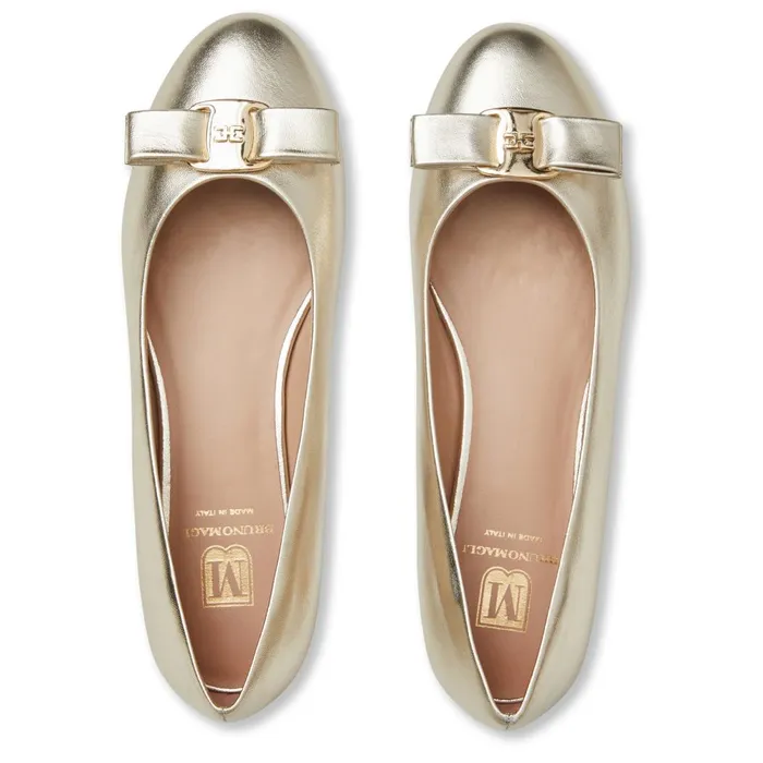 Luce Ballet Gold Women Bruno Magli M BY BRUNO MAGLI