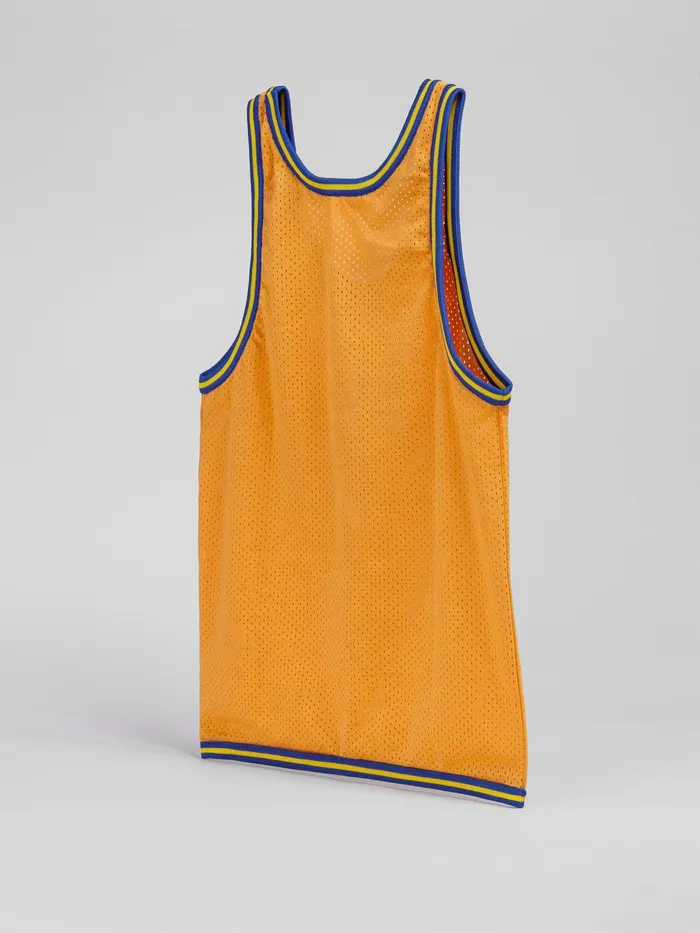 Marni Ochre Basket Tank Top Shopping Bag In Tech Fabric Carrot Mens Shoulder Bags Marni Ochre Basket Tank Top Shopping Bag In Tech Fabric Carrot Mens Shoulder Bags