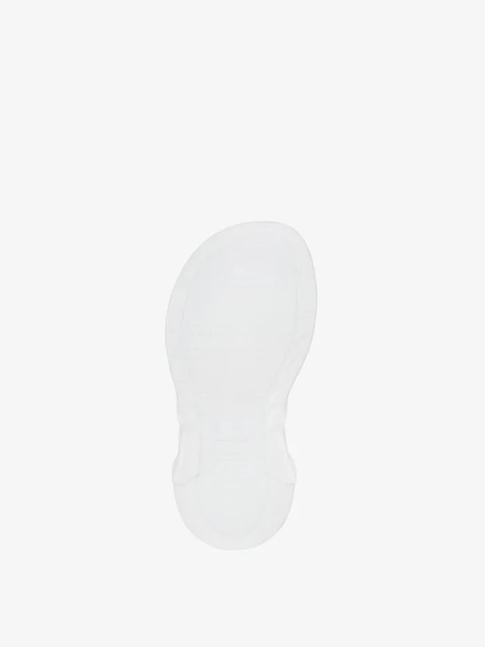 Marshmallow Wedge Sandals In Rubber White Women Givenchy Marshmallow