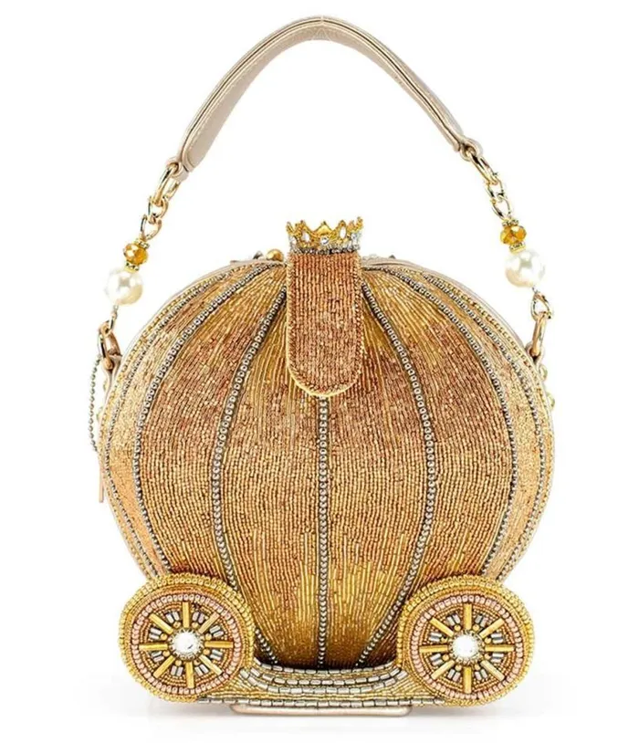 Mary Frances Dream Big Handbag Accessories Unique Vintage Novelty Bags