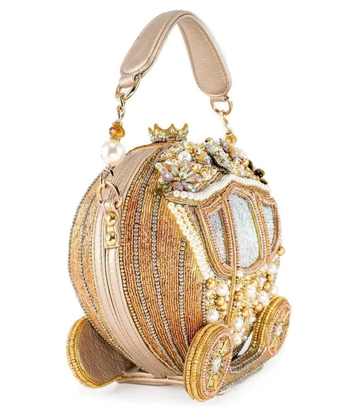 Mary Frances Dream Big Handbag Accessories Unique Vintage Novelty Bags