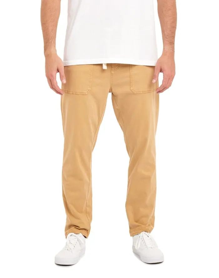 Men039s Pants DENING BEACH PANT FOIL Eshop PullIn Loose