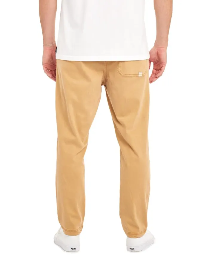 Men039s Pants DENING BEACH PANT FOIL Eshop PullIn Loose