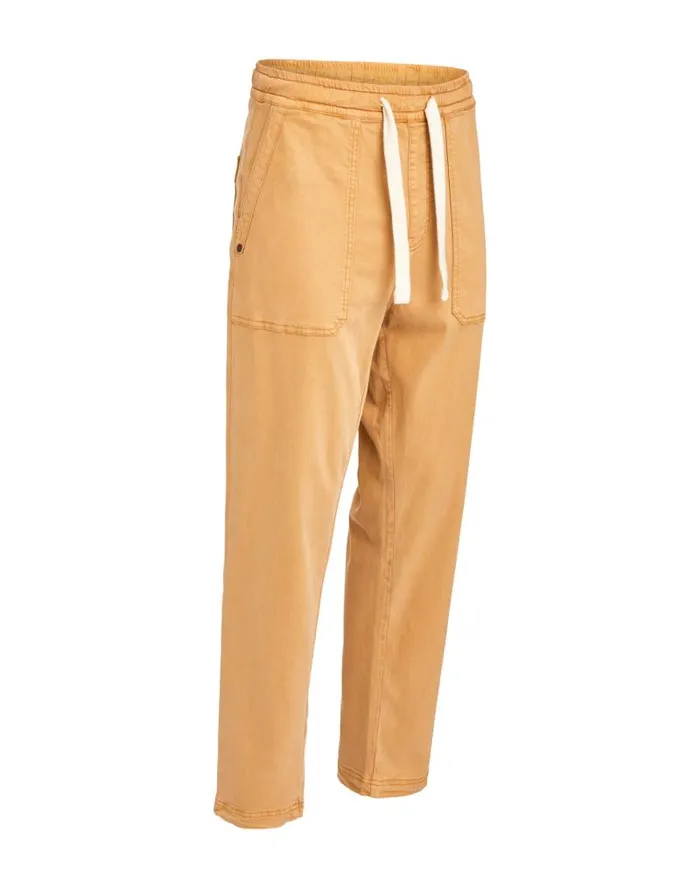 Men039s Pants DENING BEACH PANT FOIL Eshop PullIn Loose