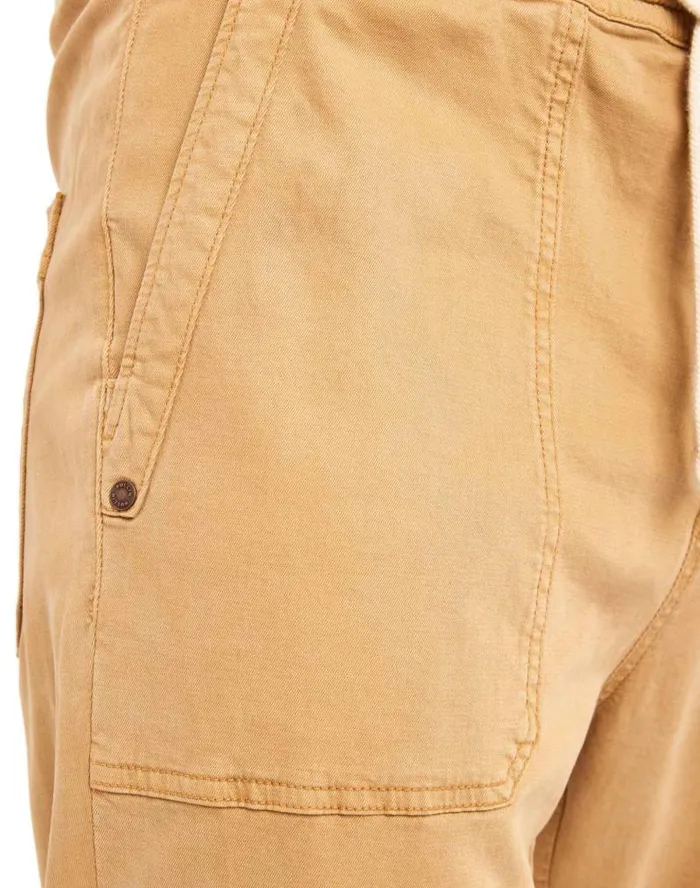 Men039s Pants DENING BEACH PANT FOIL Eshop PullIn Loose
