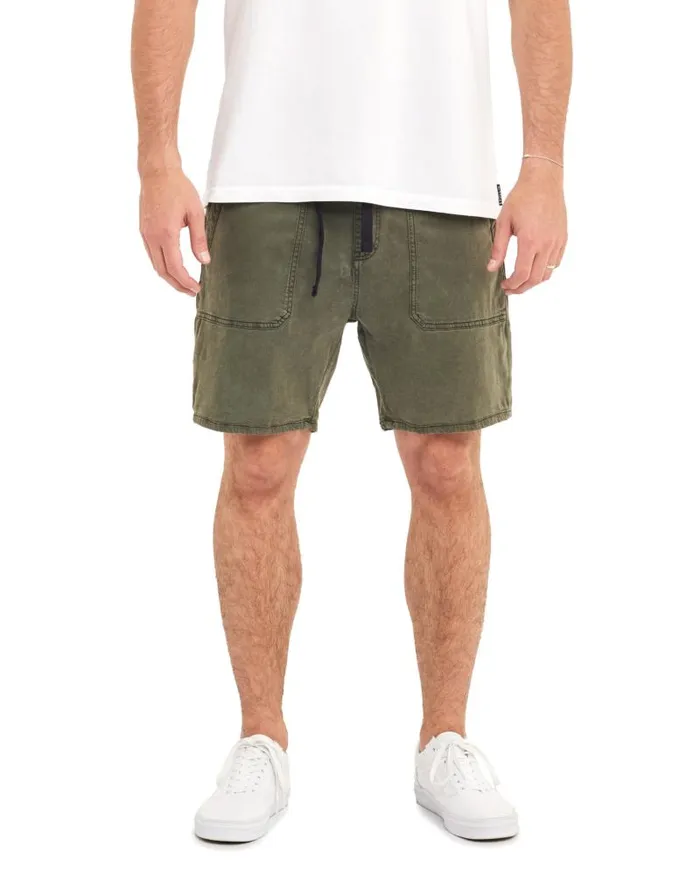 Men039s Short DENING SHORT BEACH GARDEN Eshop PullIn Dening Shorts