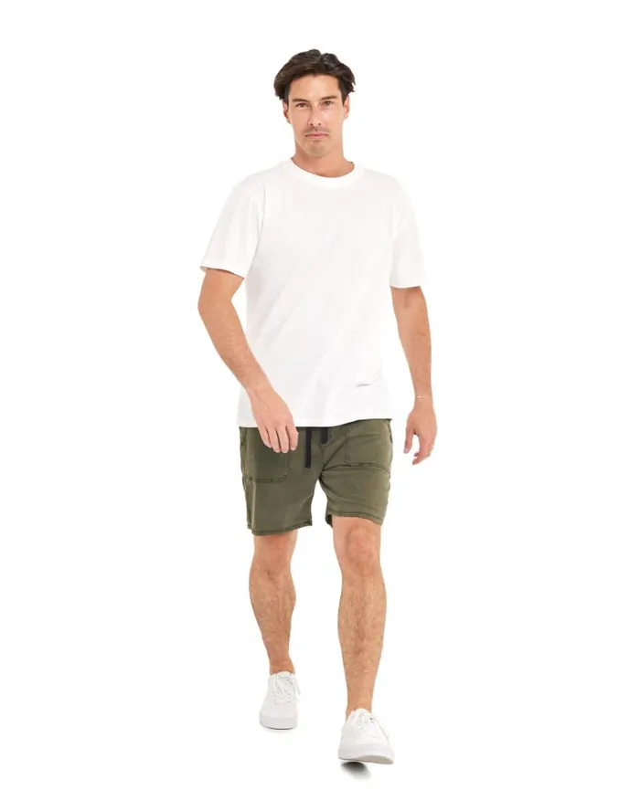 Men039s Short DENING SHORT BEACH GARDEN Eshop PullIn Dening Shorts