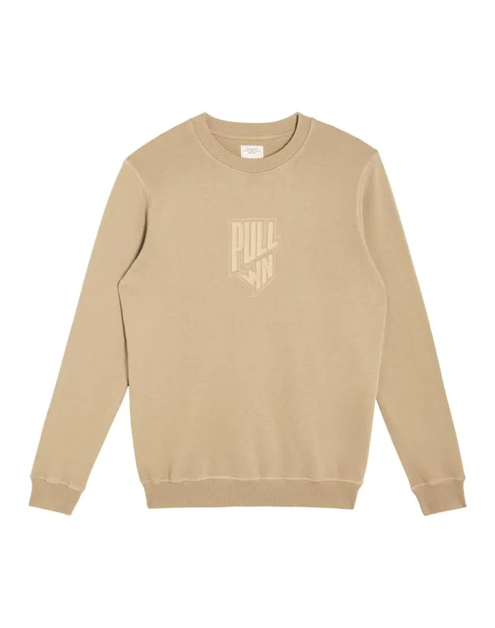 Men039s Sweat CREW BLASONDESERT Eshop PullIn Sweat Shirts