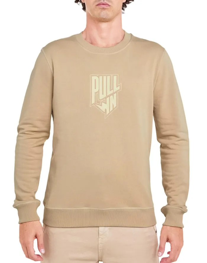 Men039s Sweat CREW BLASONDESERT Eshop PullIn Sweat Shirts