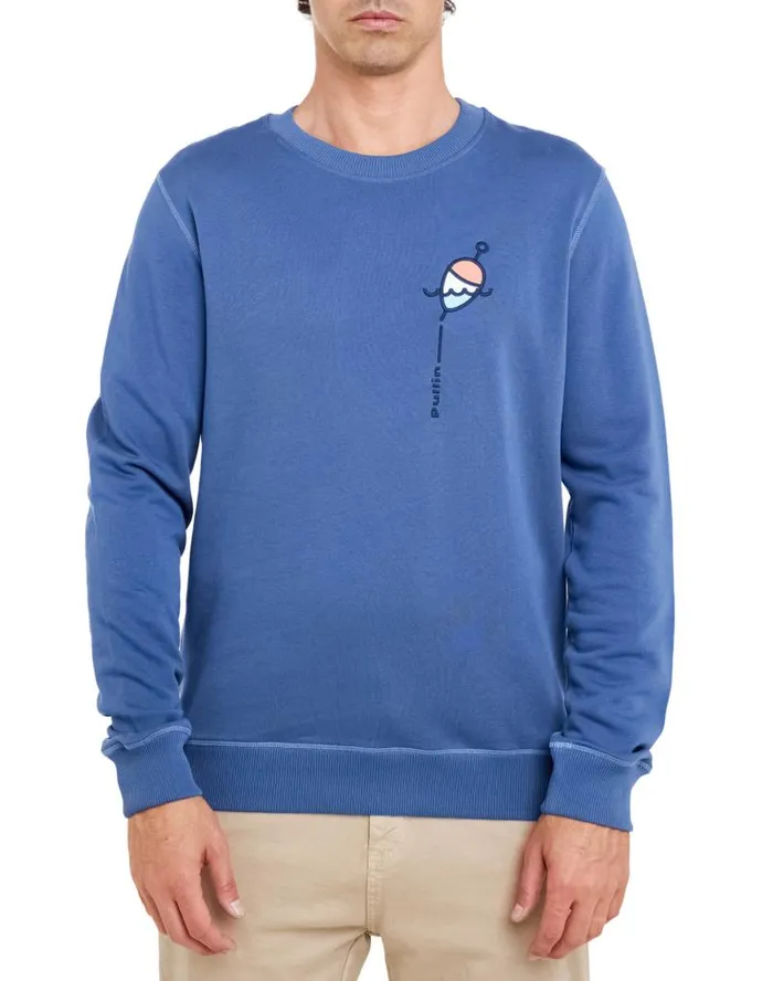 Men039s Sweat CREW BOUCHON Eshop PullIn Sweat Shirts