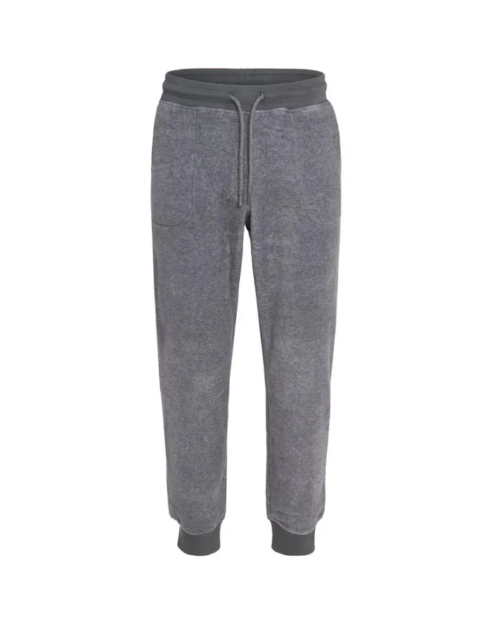 Men039s Sweat Pant JOGGING LOOSE POLARDKGREY Eshop PullIn Sweat Pants