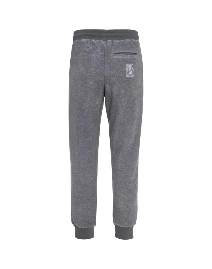 Men039s Sweat Pant JOGGING LOOSE POLARDKGREY Eshop PullIn Sweat Pants