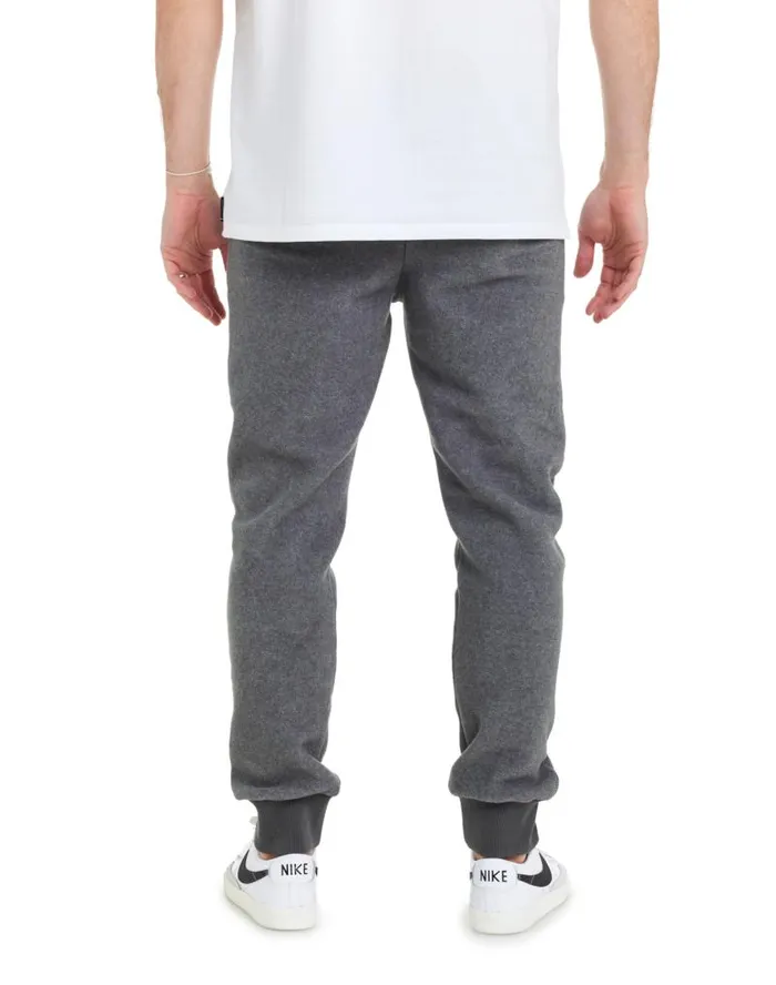 Men039s Sweat Pant JOGGING LOOSE POLARDKGREY Eshop PullIn Sweat Pants