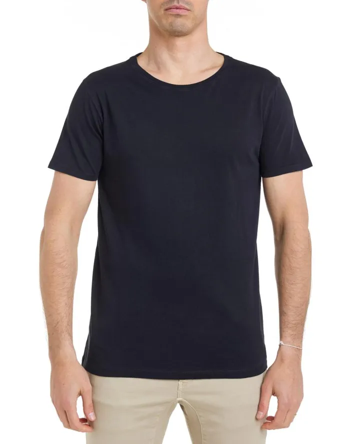 Men039s Tshirt CLASSICBLACK Eshop PullIn Tshirts