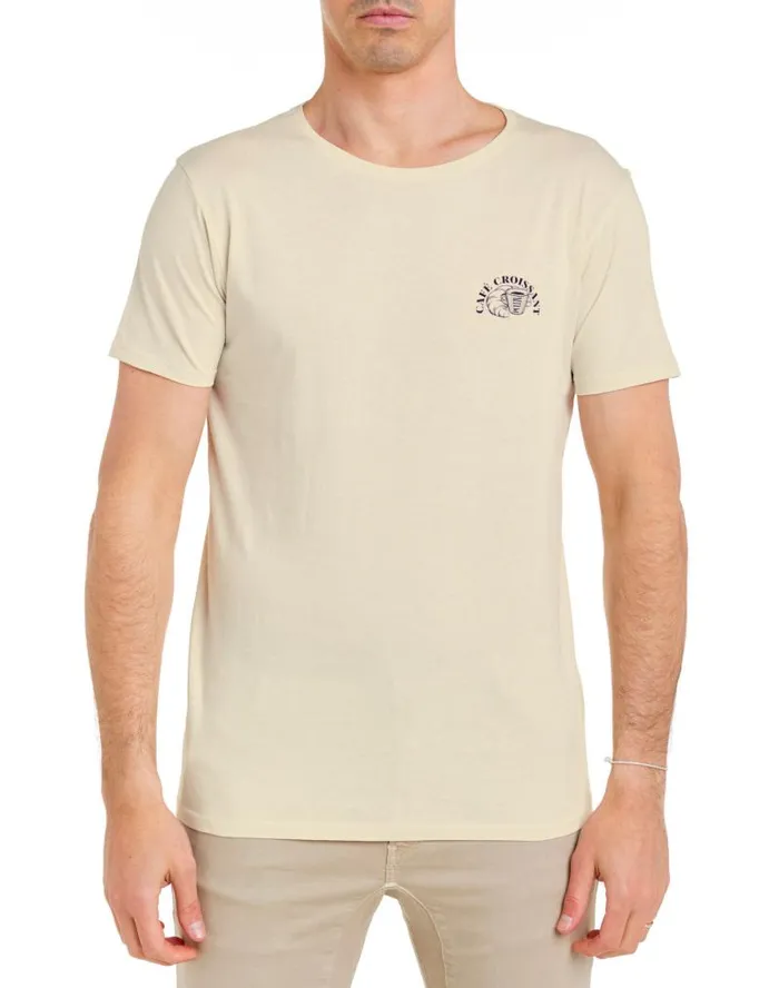 Men039s Tshirt CROISSANTDOVE Eshop PullIn Tshirts