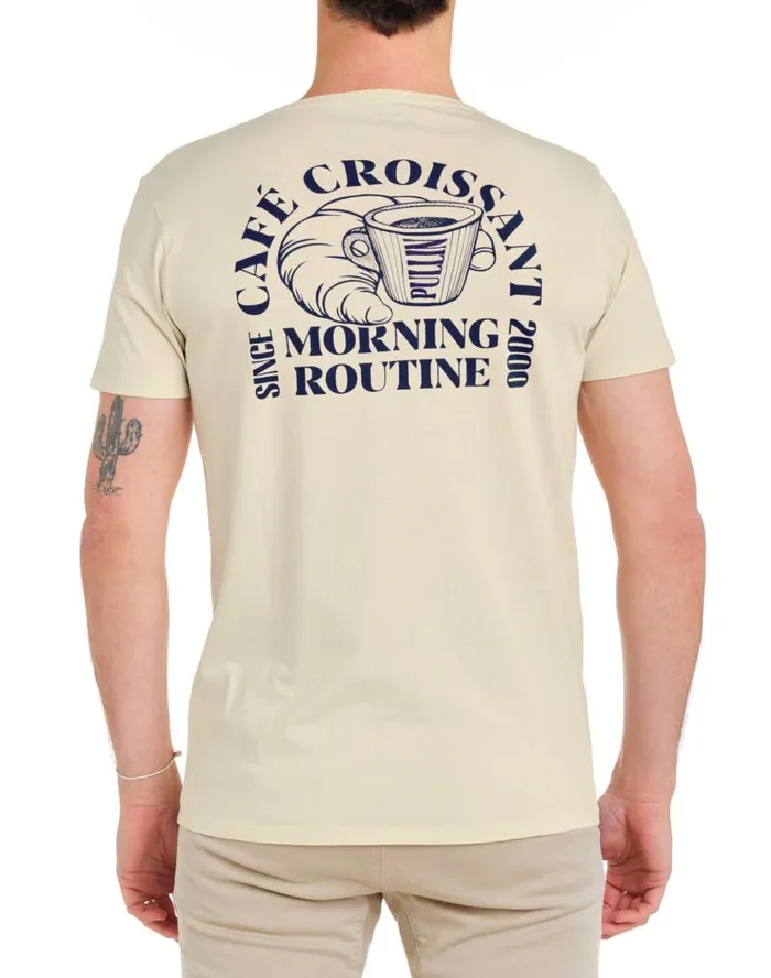 Men039s Tshirt CROISSANTDOVE Eshop PullIn Tshirts