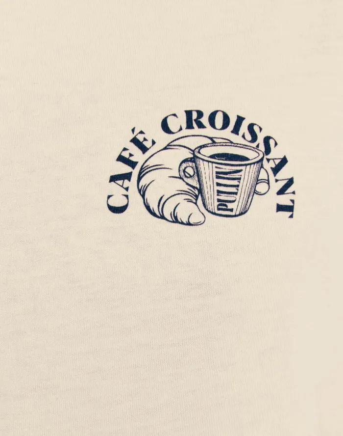 Men039s Tshirt CROISSANTDOVE Eshop PullIn Tshirts