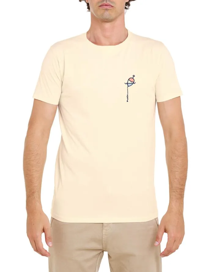 Men039s Tshirt PATCHBOUCHONBLK Eshop PullIn Tshirts