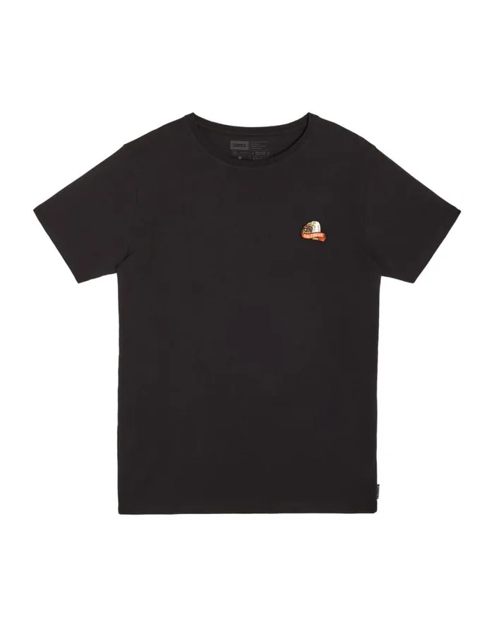 Men039s Tshirt PATCHVAL21BLK Eshop PullIn Tshirts